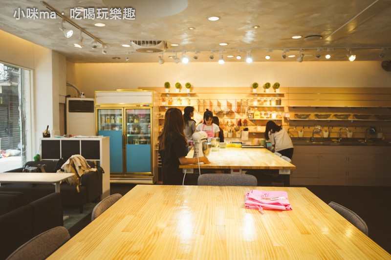 甜心一點DIY烘焙坊 桃園店