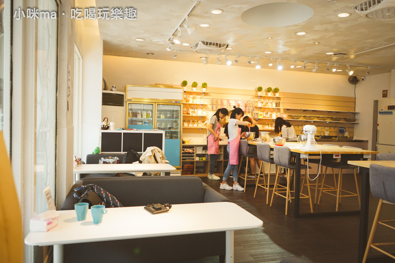 甜心一點DIY烘焙坊 桃園店