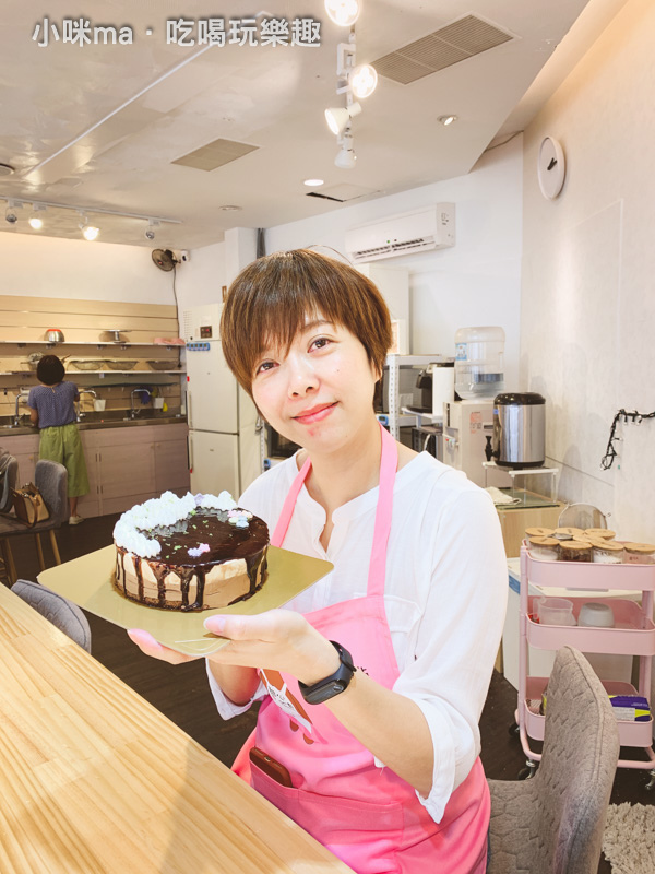 甜心一點DIY烘焙坊