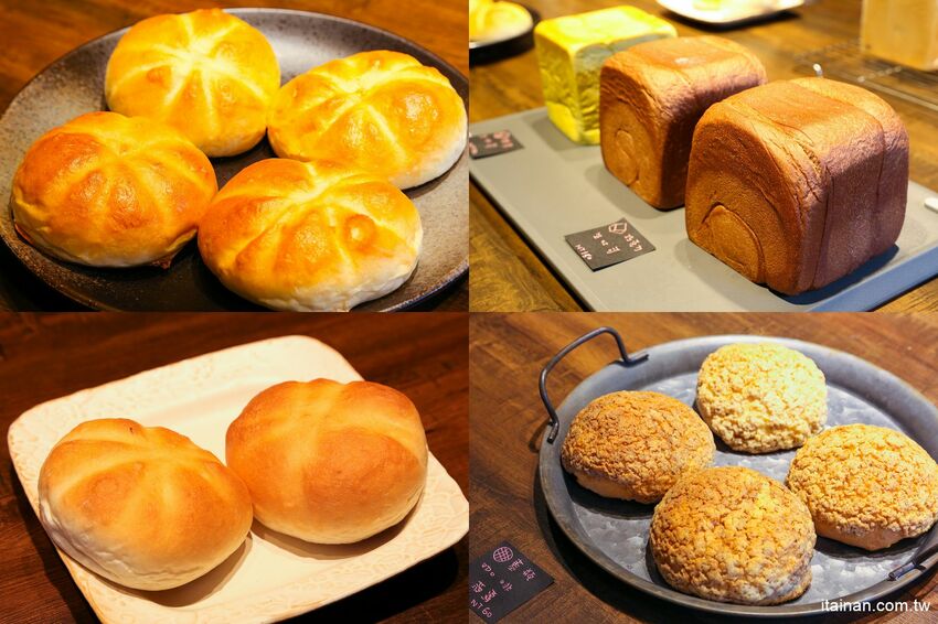 台南最美的文青麵包「方云云麵包店」每天限量秒殺的職人手作烘焙，除了雲朵吐司100%職人生吐司也讓人驚艷! - 台南好Food遊
