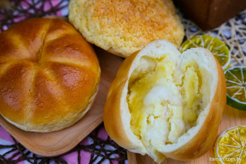 台南最美的文青麵包「方云云麵包店」每天限量秒殺的職人手作烘焙，除了雲朵吐司100%職人生吐司也讓人驚艷! - 台南好Food遊