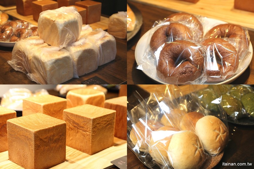 台南中西區美食|巷弄裡每天只賣2.5小時的時尚風麵包『方云云麵包店』像雲朵般的夢幻吐司,不預訂吃不到!! - 台南好Food遊