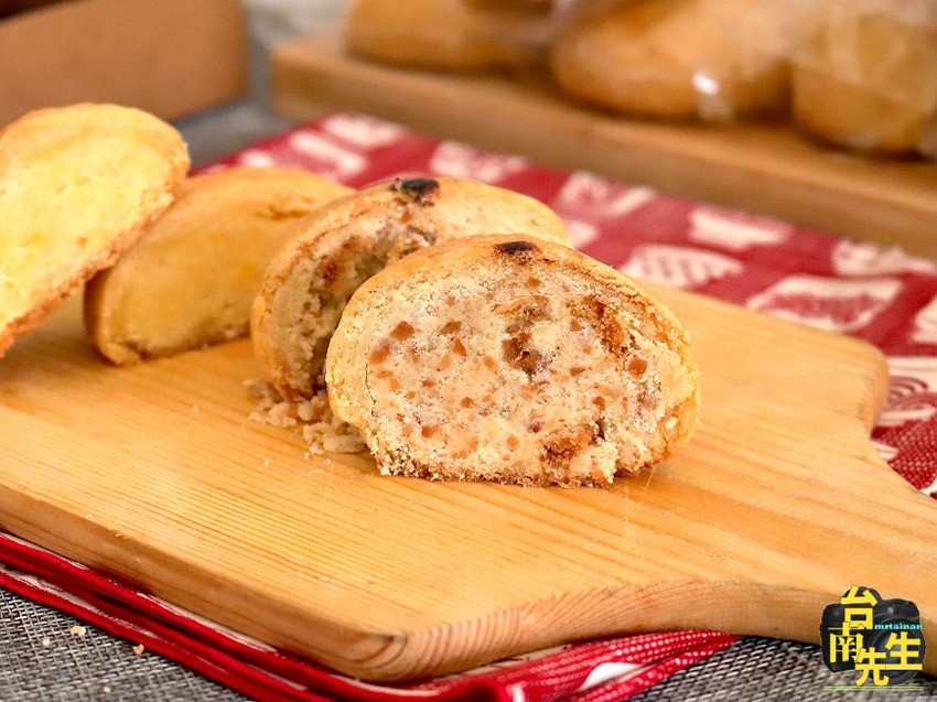 台南中秋月餅/隱身巷弄連google地圖都找不到/限時限量只營業2.5小時/沒預訂買不到/堅持品質嚴選原物料