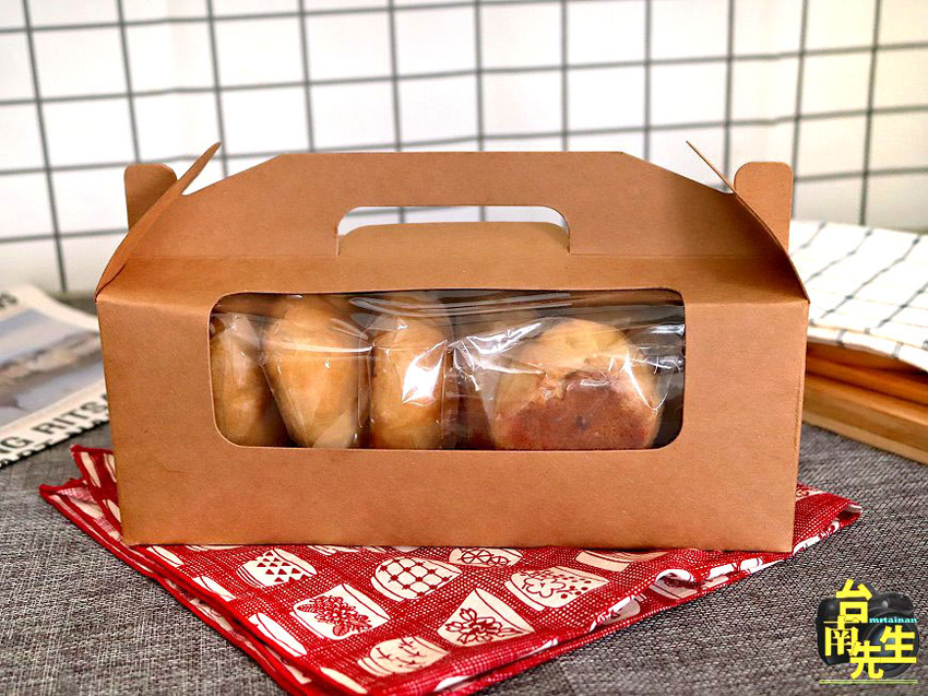 台南中秋月餅/隱身巷弄連google地圖都找不到/限時限量只營業2.5小時/沒預訂買不到/堅持品質嚴選原物料