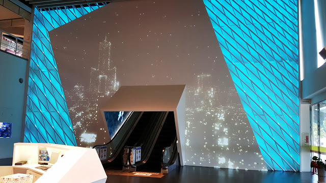 台電南部展示館