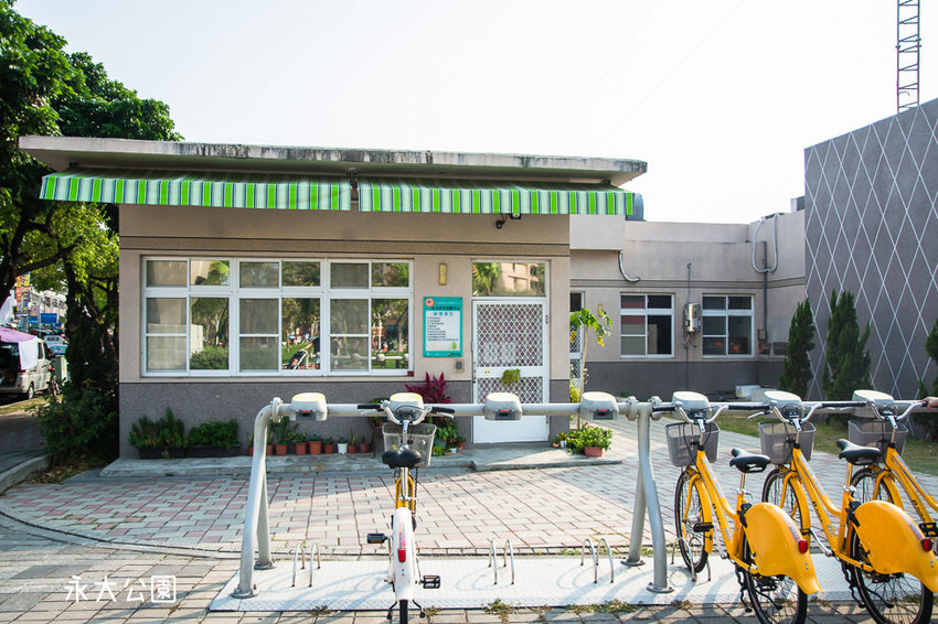 ｜特色公園｜永大公園，大型海盜船結合沙坑、盪鞦韆、溜滑梯等設施，一起來當北海小英雄 - 阿婷的旅行札記。