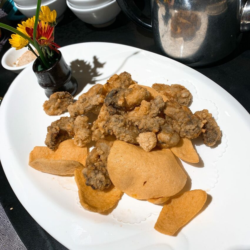 新東南海鮮餐廳 松山店│超新鮮的海鮮饗宴。台北美食 - 丹尼的吃喝玩樂