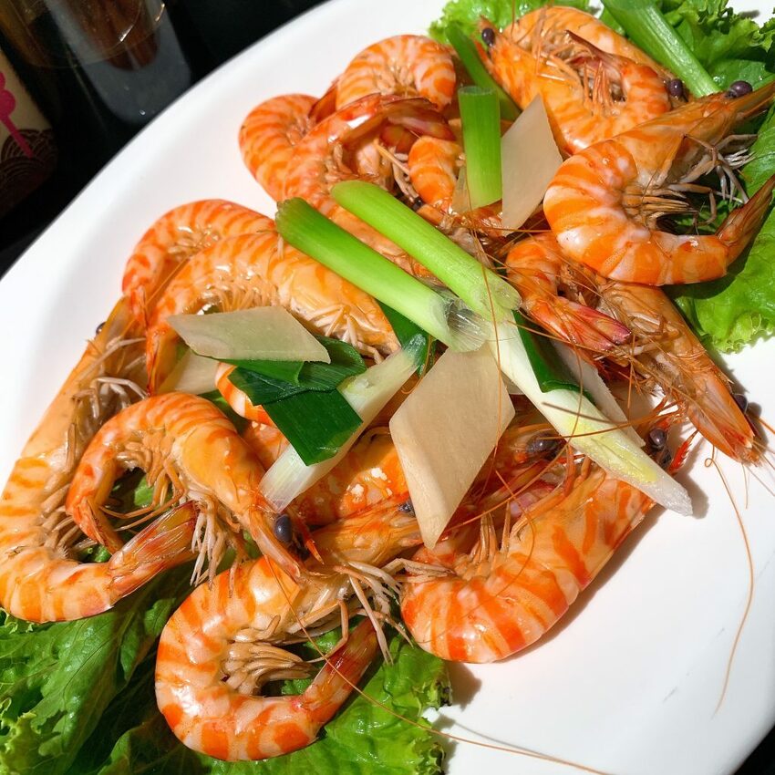 新東南海鮮餐廳 松山店│超新鮮的海鮮饗宴。台北美食 - 丹尼的吃喝玩樂