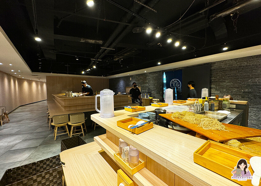 【新莊美食】熊越岳,排隊美食拉麵控必吃,內用加麵加湯免費,叉 【新莊美食】熊越岳,排隊美食拉麵控必吃,內用加麵加湯免費,叉