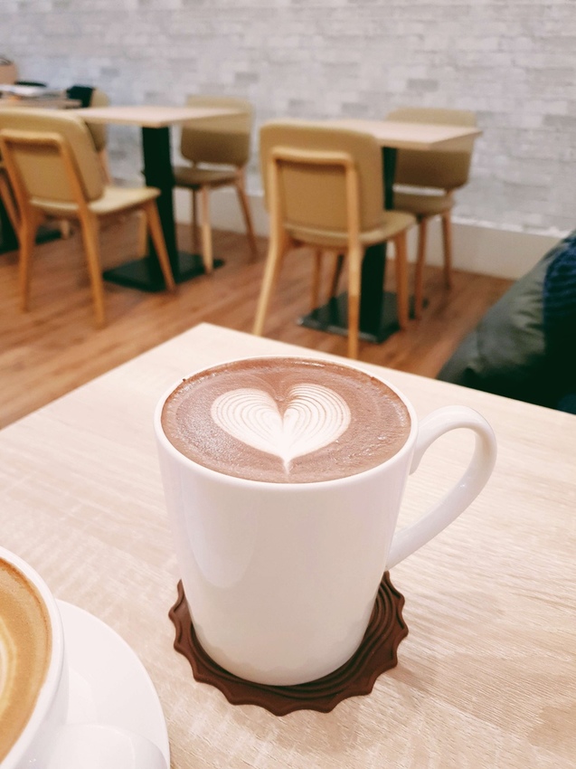 續杯咖啡 續杯咖啡