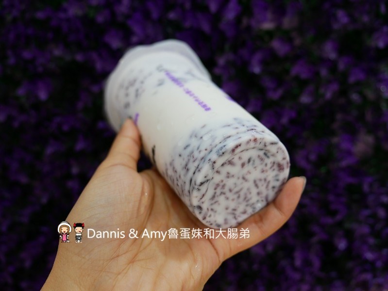 《新竹飲料新發現》酸奶小哞牛健康主題飲品。酸奶專賣店。推薦紫米酸奶多、穀物聚會酸奶多好好喝︱園區可外送（影片）