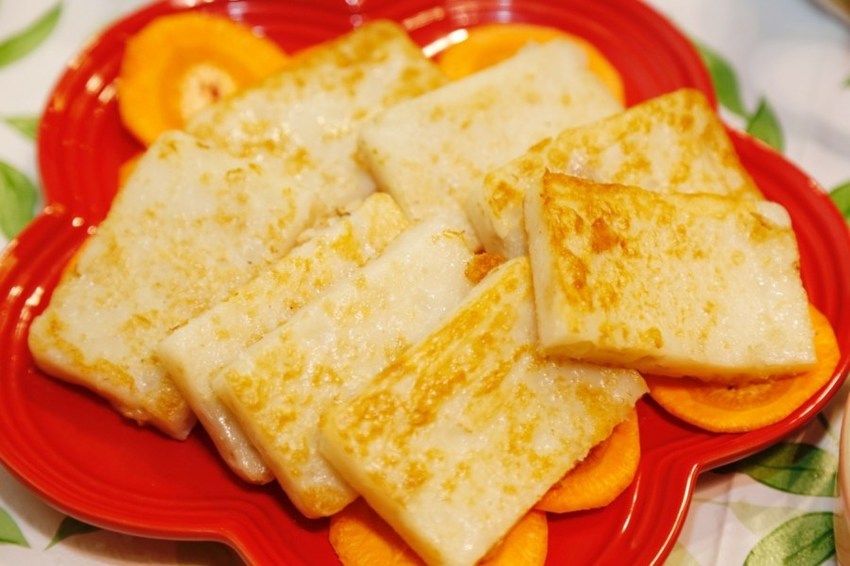 2020年菜,上網預訂,台中名店,台味櫻花蝦米糕,富貴筍絲燒蹄膀,年菜預購,有春年菜,有春茶館,紅糖年年步步糕,花雕御品鮮活蝦,酒家魷魚螺肉蒜,黃金蟲草燉烏雞 @VIVIYU小世界