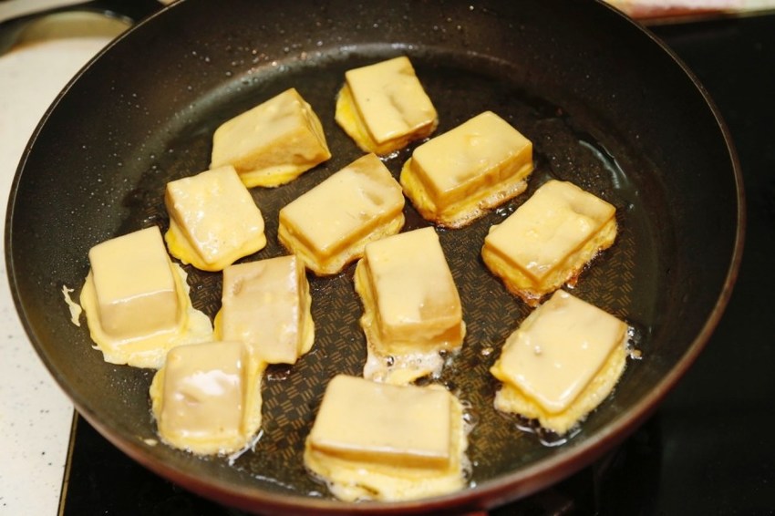 2020年菜,上網預訂,台中名店,台味櫻花蝦米糕,富貴筍絲燒蹄膀,年菜預購,有春年菜,有春茶館,紅糖年年步步糕,花雕御品鮮活蝦,酒家魷魚螺肉蒜,黃金蟲草燉烏雞 @VIVIYU小世界