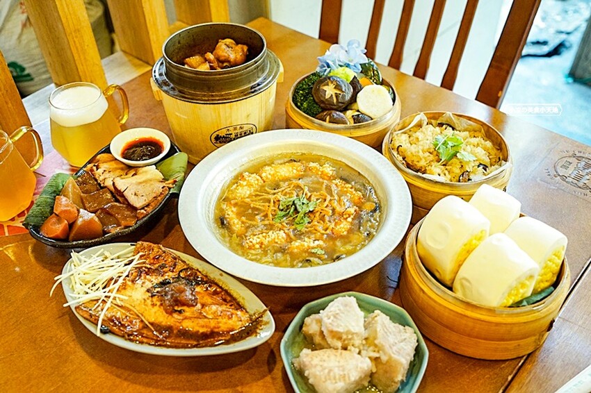 有春茶館2022新菜單！草莓季開跑～雙人元氣餐、各式小點全新登場，一年一次冬季節限定！