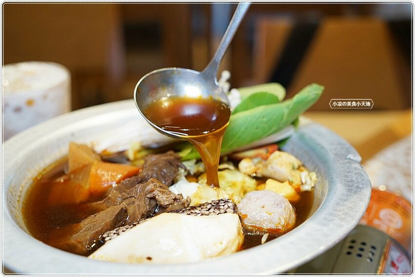 當牛肉雙寶遇上麻辣顛覆傳統新思維!台中在地茶館推新品您來嚐鮮了嗎? 還有古早功夫菜、小點心,聚餐首選就在這!!