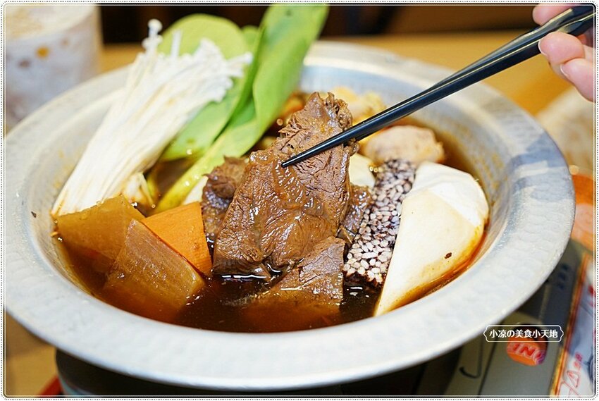 當牛肉雙寶遇上麻辣顛覆傳統新思維!台中在地茶館推新品您來嚐鮮了嗎? 還有古早功夫菜、小點心,聚餐首選就在這!!