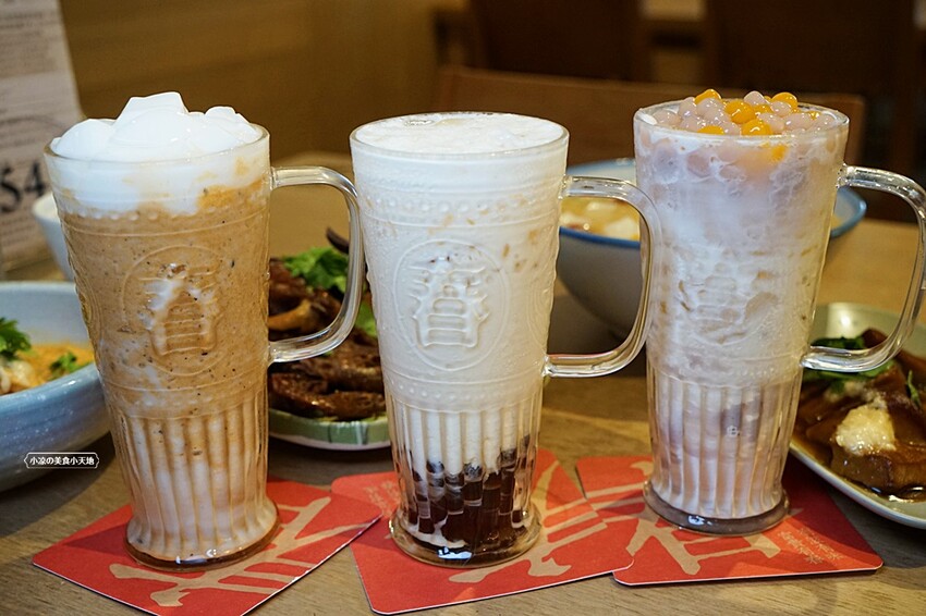 有春茶館｜超浮誇芒果冰開賣囉！還有不少新菜上市，必點糖醋燻鱸魚、青花椒牛小排板條、椒鹽鴨頭鴨翅，聚餐