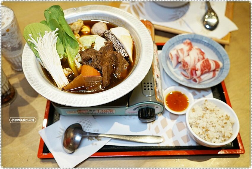 當牛肉雙寶遇上麻辣顛覆傳統新思維!台中在地茶館推新品您來嚐鮮了嗎? 還有古早功夫菜、小點心,聚餐首選就在這!!