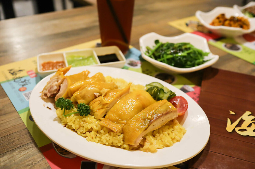 星島海南雞飯 (32)