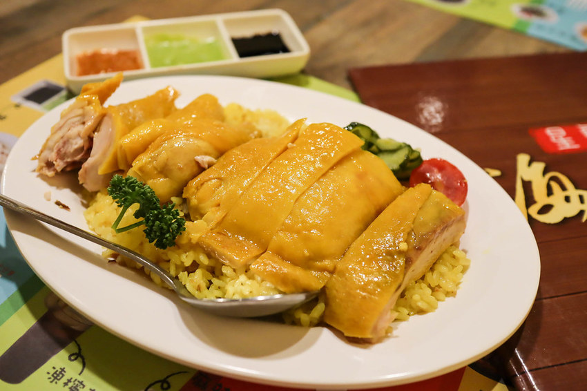 星島海南雞飯 (15)