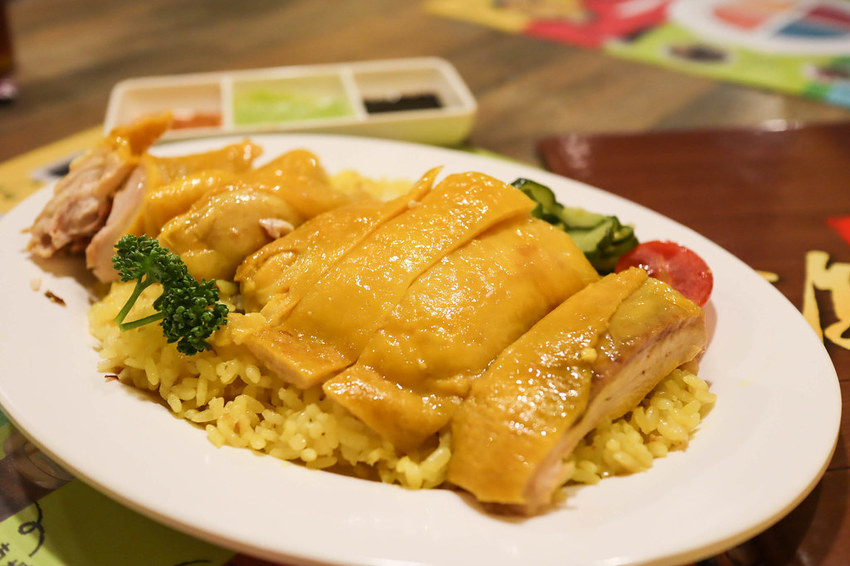 星島海南雞飯 (18)