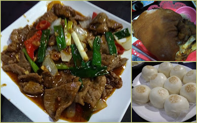 合韻合唱團順著疫情趨緩，歡聚[台灣番鴨區-金陵店] 桌菜三千大快朵頤