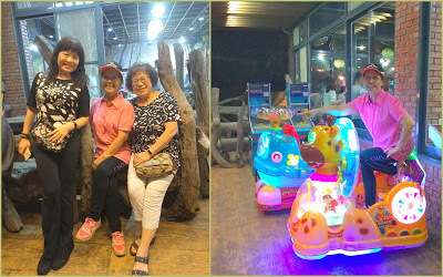 合韻合唱團順著疫情趨緩，歡聚[台灣番鴨區-金陵店] 桌菜三千大快朵頤