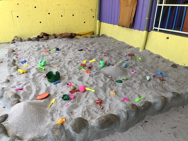 。桃園食記。7號驛站-超可愛動物拉花、乾淨大沙坑。大溪親子餐廳