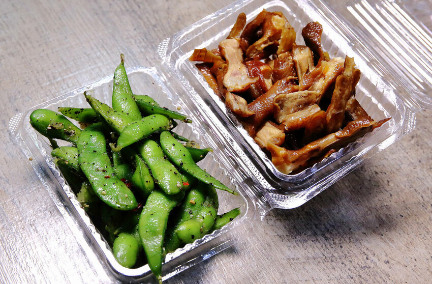 空軍三重一村附近餐廳，美鳳滷味，非凡大探索採訪過的三重美食，