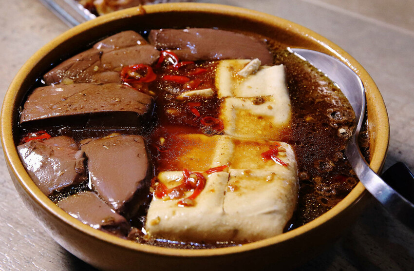 空軍三重一村附近餐廳，美鳳滷味，非凡大探索採訪過的三重美食，