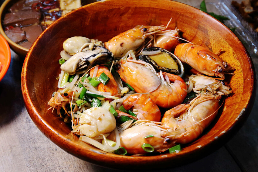 空軍三重一村附近餐廳，美鳳滷味，非凡大探索採訪過的三重美食，