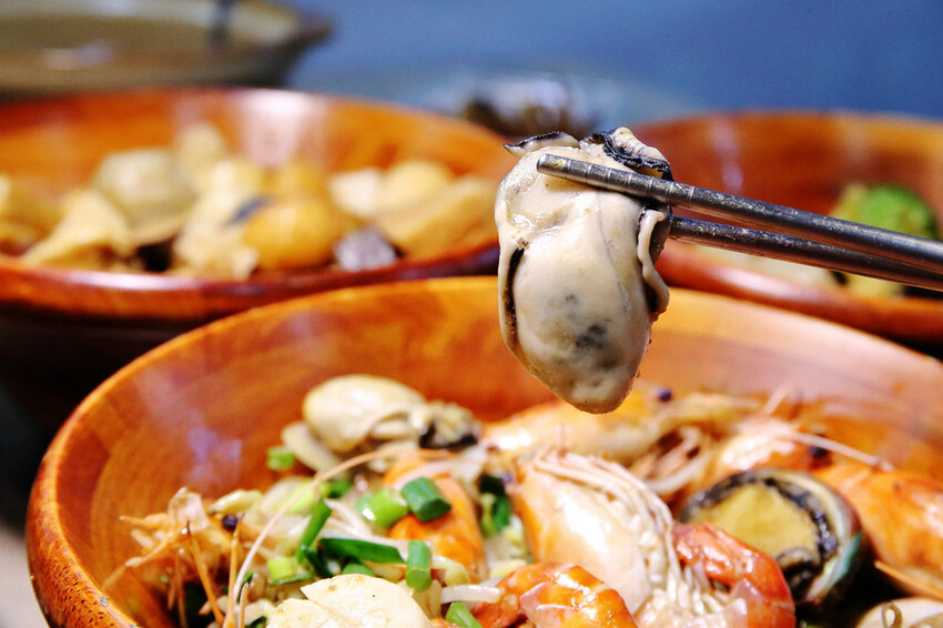 空軍三重一村附近餐廳，美鳳滷味，非凡大探索採訪過的三重美食，