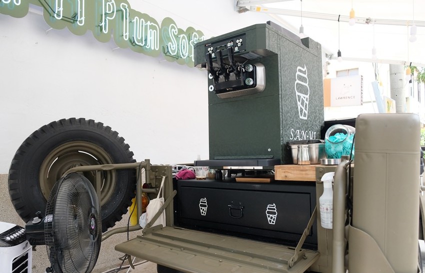 審計新村冰淇淋