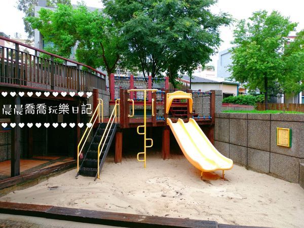 台中特色公園文英兒童公園