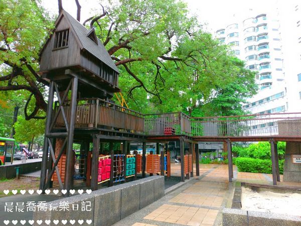 台中特色公園文英兒童公園