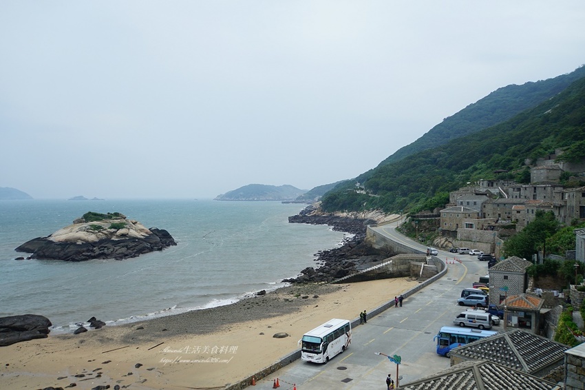 馬祖芹山播音站-超夯打卡點-北竿芹壁聚落