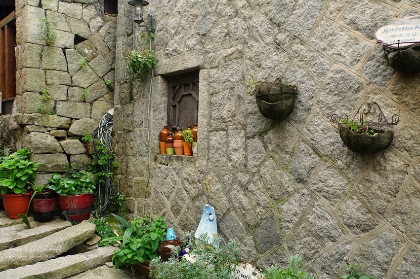 馬祖芹山播音站-超夯打卡點-北竿芹壁聚落