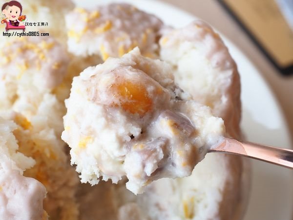 桃園中壢美食-花居樂花坊-在花店裡吃冰，在花店裡與你相遇 @民宿女王芽月-美食.旅遊.全台趴趴走