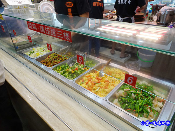 現炒配菜-好記香港燒臘傳奇．站前店 (2).jpg