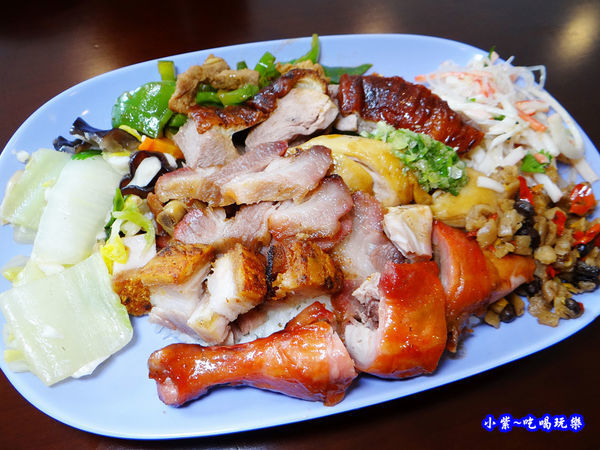 五寶飯-好記香港燒臘傳奇．站前店  (2).jpg