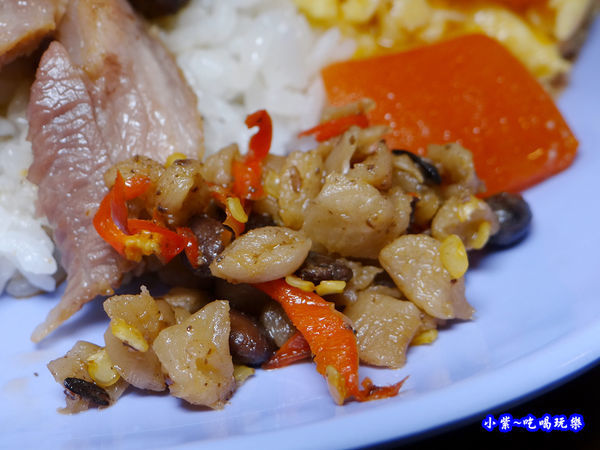 辣菜脯 -好記香港燒臘傳奇．站前店  (1).jpg