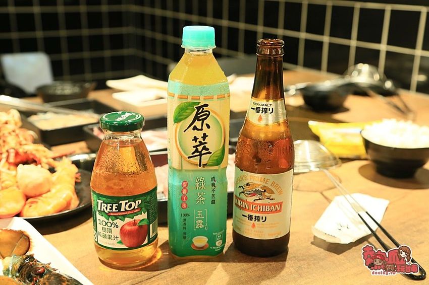 來超市吃火鍋囉!百貨公司內的火鍋宵夜場,想吃啥自己拿:祥富水產 - 熱血玩台南。跳躍新世界