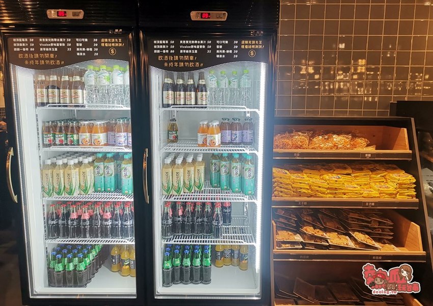 來超市吃火鍋囉!百貨公司內的火鍋宵夜場,想吃啥自己拿:祥富水產 - 熱血玩台南。跳躍新世界