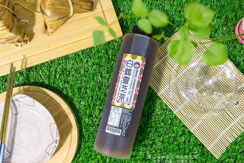 2019馬可先生端午節禮盒︱養生紅藜薑黃蕈菇十穀粽　屈原託夢跟我說今年還想吃這款！！