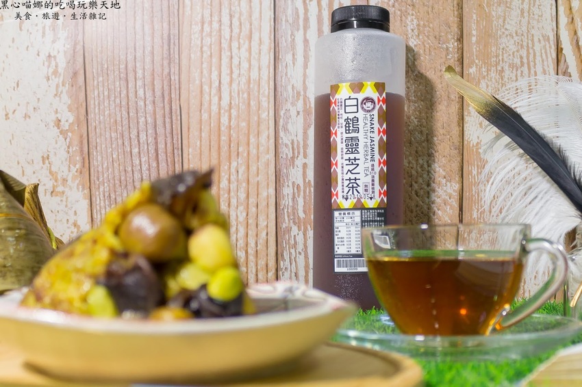 2019馬可先生端午節禮盒︱養生紅藜薑黃蕈菇十穀粽　屈原託夢跟我說今年還想吃這款！！