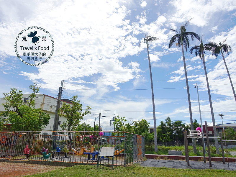 【遊】順安國小｜沒有圍籬的特色小學，開心快樂上學去 @魚兒 x 牽手明太子的「視」界旅行