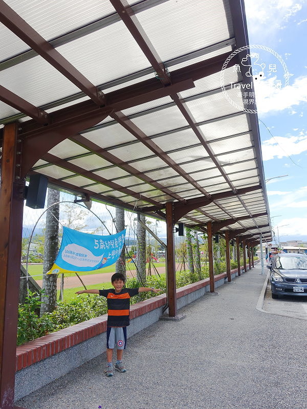 【遊】順安國小｜沒有圍籬的特色小學，開心快樂上學去 @魚兒 x 牽手明太子的「視」界旅行