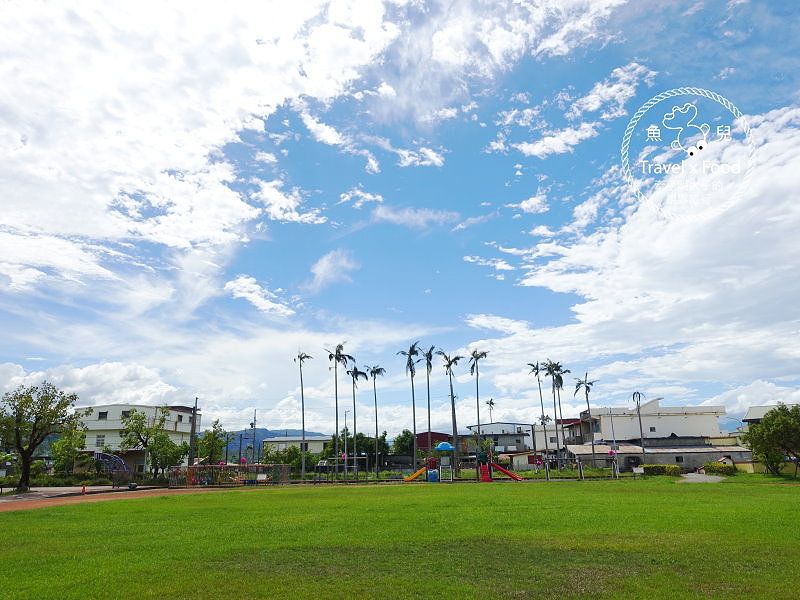 【遊】順安國小｜沒有圍籬的特色小學，開心快樂上學去 @魚兒 x 牽手明太子的「視」界旅行