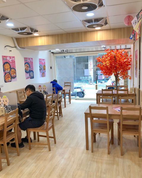 【初丼飯】中原夜市平價必吃學生美食