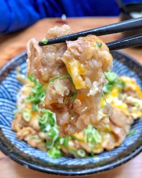 【初丼飯】中原夜市平價必吃學生美食